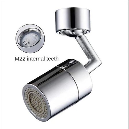 720 Degrees Anti Splash Filter Faucet Extenders Kitchen Tap Water Saving Nozzle Sprayer Universal Faucet Spray Foamer Aerator