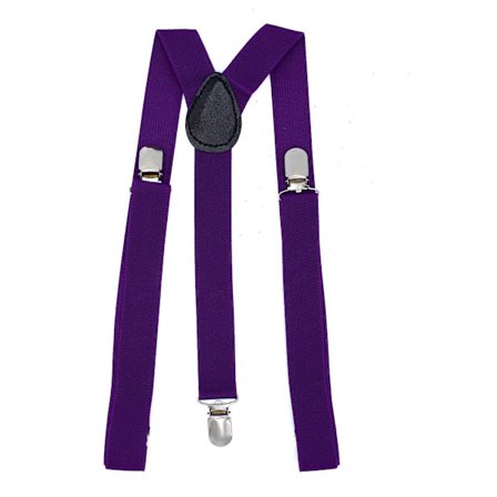 One-size Hängslen i olika färger