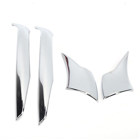 Sivupeilin koristelista, vasen kuljettajan puoli, korvaava Mazda CX-30 2020-2021