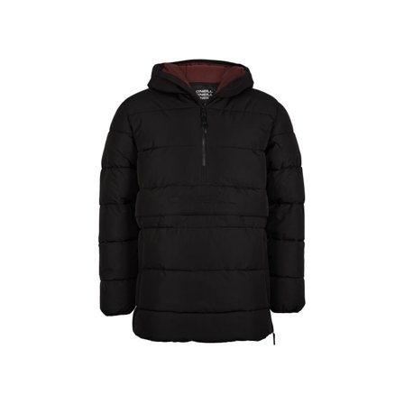 Oneill Men's Original Anorak Jacket Men synthetic-lined parkas Black XL