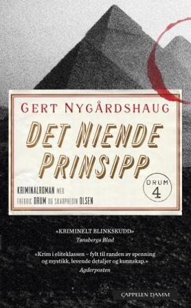 Det niende prinsipp - Bok av Gert Nygårdshaug - Pocket