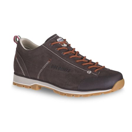 Dolomite 54 Low Unisex everyday shoes Brown 36