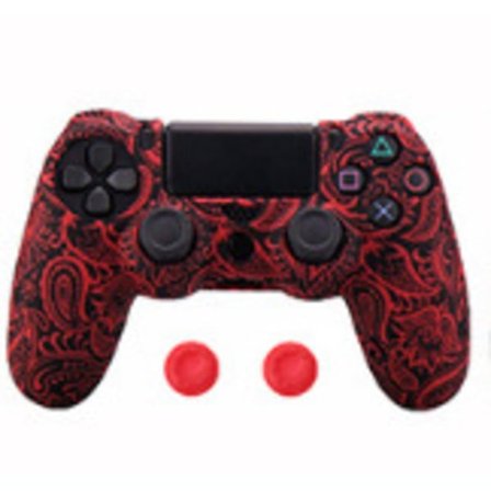 PS4-ohjaimen suojus - Silikonsuojus