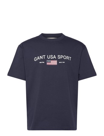 GANT | Graphic T-Shirt | XL
