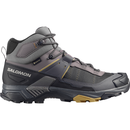 Salomon - Wandern & Trekking: Schuhe X Ultra 5 Mid Gtx - 45⅓