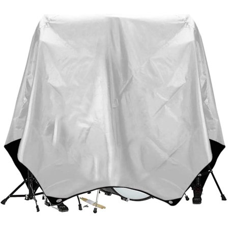 Trommeovertræk, PVC-beklædt trommeovertræk, trommetilbehør, elektrisk D