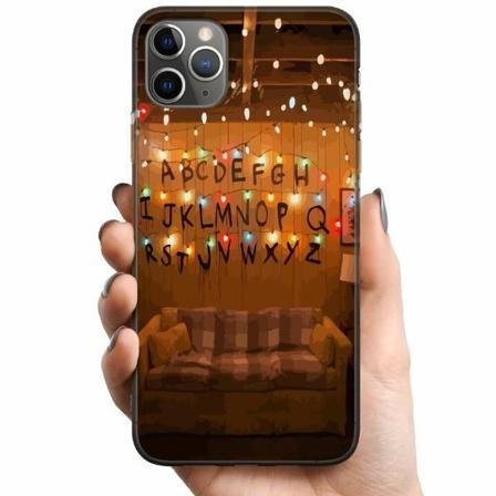 Apple Iphone 11 Pro Max Tpu Mobilskal Stranger Things