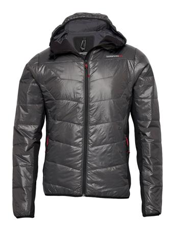 Gale Usx Jkt Grey Didriksons