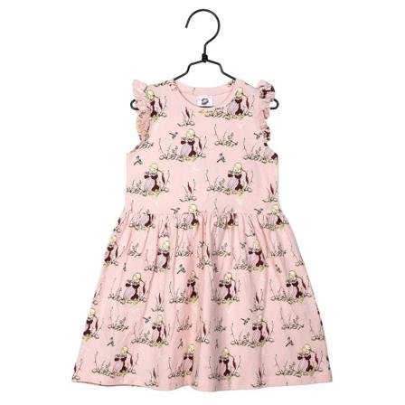 Emil i Lönneberga - Trollslända-klänning rosa LightPink 122