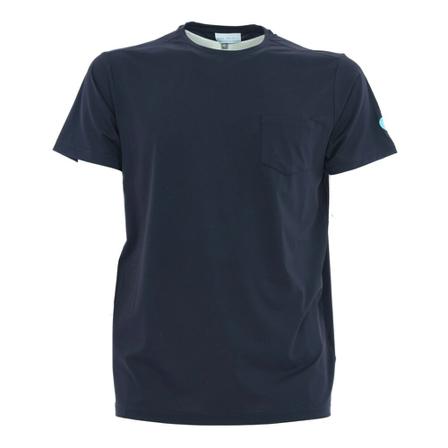 Save The Duck T-Shirts Blå, Herre