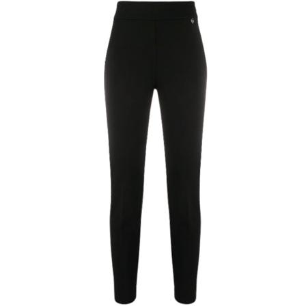 Twinset, Fitted trousers Czarny, Kobieta, Rozmiar: M