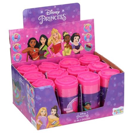 Disney Princess Playdough