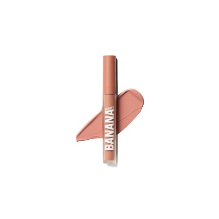 BANANA BEAUTY The Nudes Liquid Lipstick Matte me halfway 3ml - Rossetto