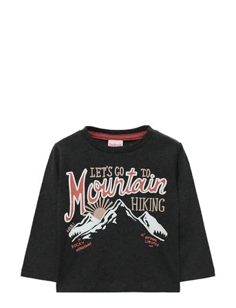 Boboli | Knit T-Shirt | 86