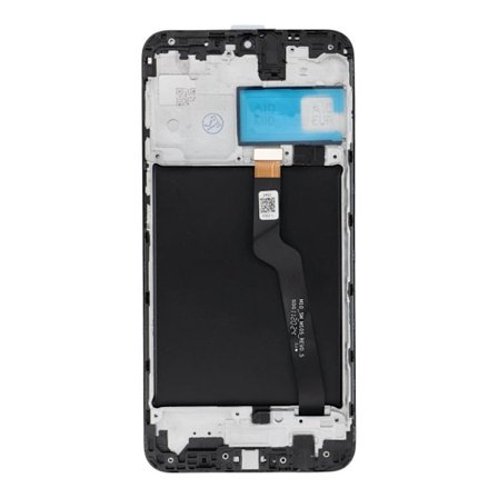 Galaxy A10 Skärm med LCD-display A105 NCC OEM