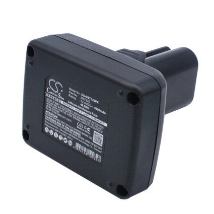 Batteri till Elverktyg för Bosch 12-Volt Max Tools, SKC120-202 m.fl.