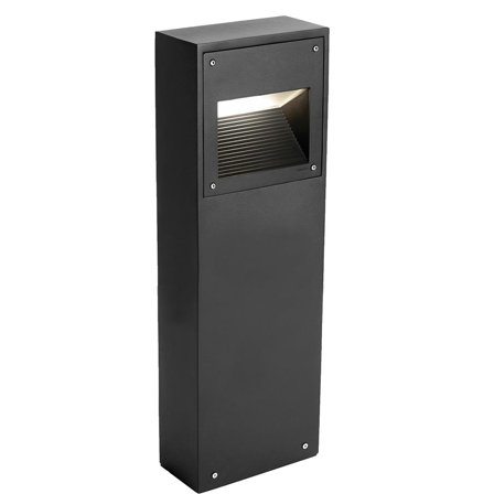 Norlys Namsos 1932 Pullert 13,2W, 3000K, 1376 lm Grafitt, Belysning