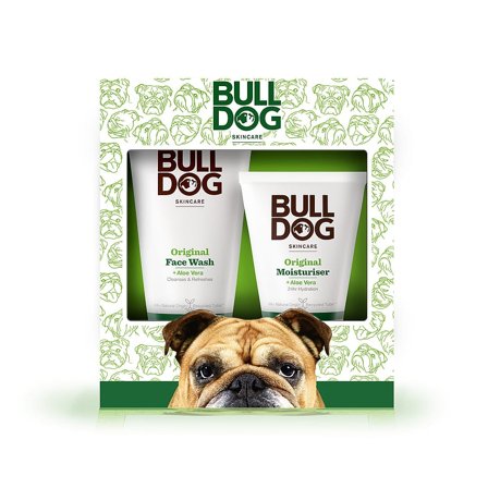 Bulldog Original Skincare Duo Set 100 ml + 150 ml, Skincare, Skincare, Sampak