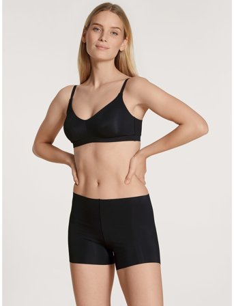 Calida Natural Skin Pants - Black - S