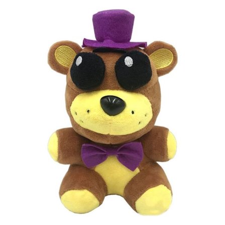 18-25 cm FNAF pehmolelu Fazbear Karhu - Täydellinen