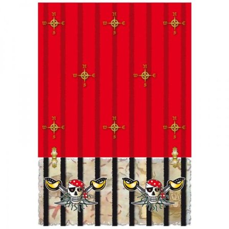 Bordsduk Pirat