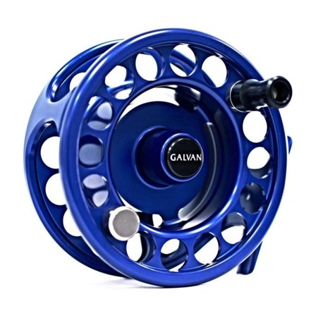 Galvan Rush Light Reel Blue R-6LT - #6/7
