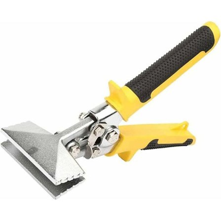 Käsintehty peltipuristimet, kölipuristuspihdit, suorat leuka metalli taivutus työkalu pelti taivutus pihdit litteä työkalu, HVAC-Fe-kanavaan Meta