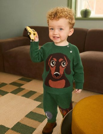 Molo Sol - Khaki green - 98