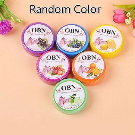 Lulaa Neglelakk Burst - Mild, Irriterende Fri Og Skader Ikke Negler - Magisk Gel Neglelakk