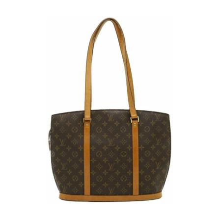 Louis Vuitton Vintage, Pre-owned Babylone Bag Bruin, Dames, Maat:ONE Size