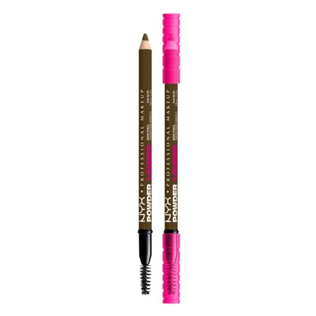 Nyx Professional MakeUp Powder Louder Brow Pencil 02 - Matita sopracciglia