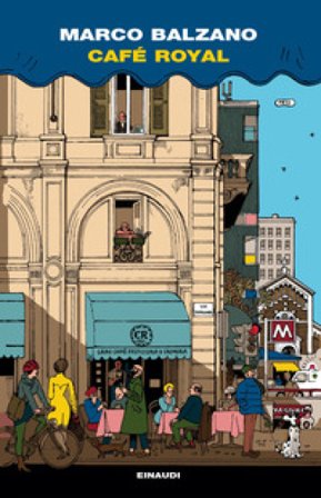 Café Royal Marco Balzano