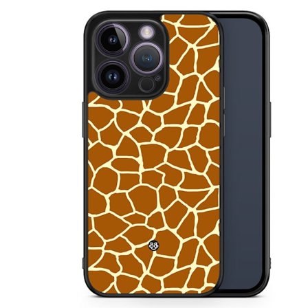 Bjornberry Skal iPhone 14 Pro -Giraff