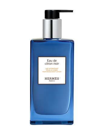 HERMÈS Eau De Citron Noir, Moisturizing Body Lotion - Nude - 200 ml