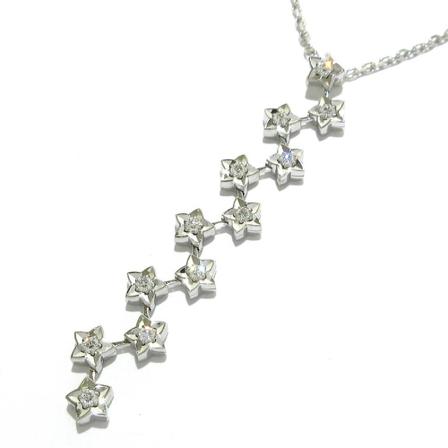 Chanel Vintage, Necklaces Wit, Dames, Maat:ONE Size