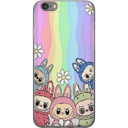 Yhteensopiva Puhelinkuori Apple Apple iPhone 6 Regnbage