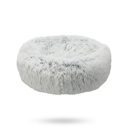 Trixie - Harvey Hundbädd - Vit/Svart