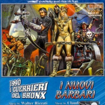 1990, i guerrieri del bronx - i nuovi ba RIZZATI/SIMONETTI