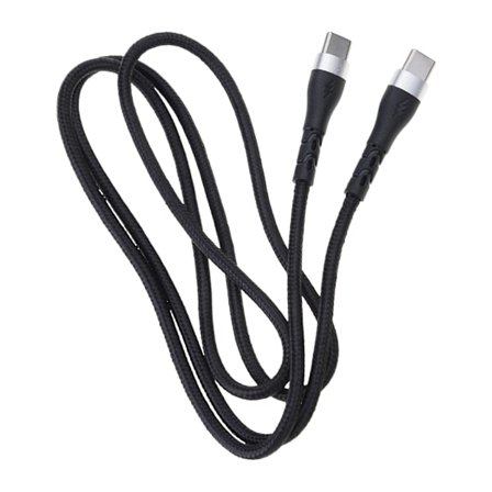 Højtydende 120W 10A Type C Opladningskabel til Type C Sikrer Hurtig Opladning