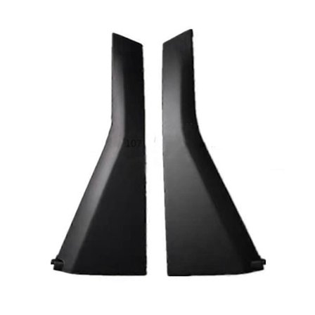 Bil Bagrude C Stolpe Dekorativ Dækning Til Fit Jazz Gd1 Gd3 2003-2008 Dør Ydre Stolpe Pynt