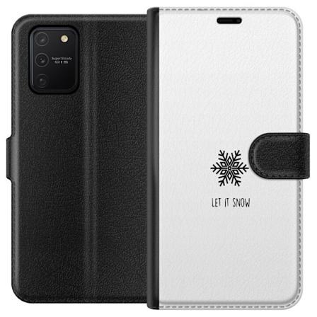 Samsung Galaxy S10 Lite Lommeboketui La det snø