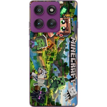 Yhteensopiva Puhelinkuori Motorola Edge 60 Pro Lady Gaga The Fame mustavalkoinen muotokuva suurilla aurinkolaseilla minimalistisessa pop-esteettisyyde