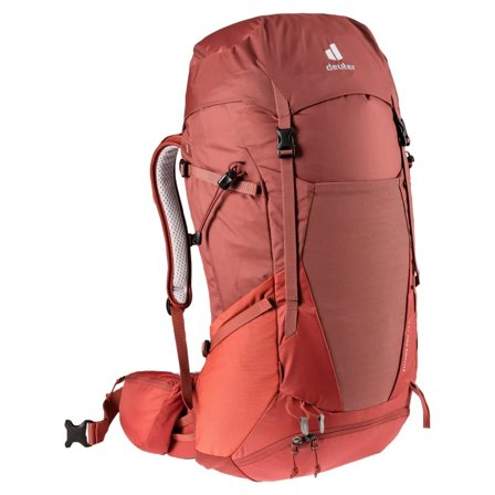 Deuter Futura Pro 38 SL Women hiking backpacks Red OneSize