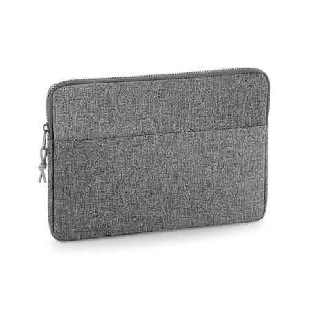 BagBase Essential 13in Laptopfodral One Size Gråmelerad