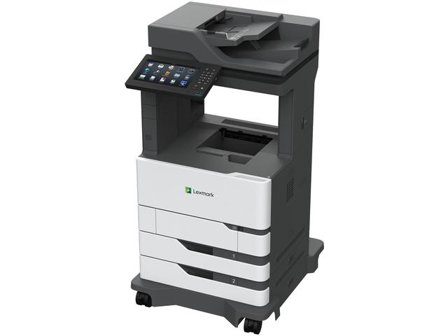 LEXMARK MX822ade - multifunksjonsskriver - S/H