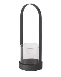 Ljuslykta Hemsjö Svart - I AM INTERIOR