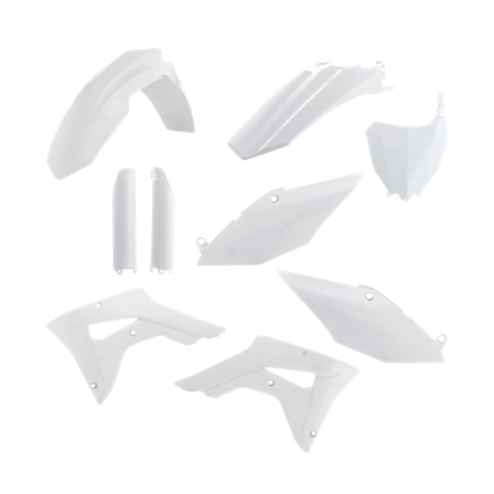 Komplettes Plastikset Acerbis - Honda CRF 450RX 2017-2018