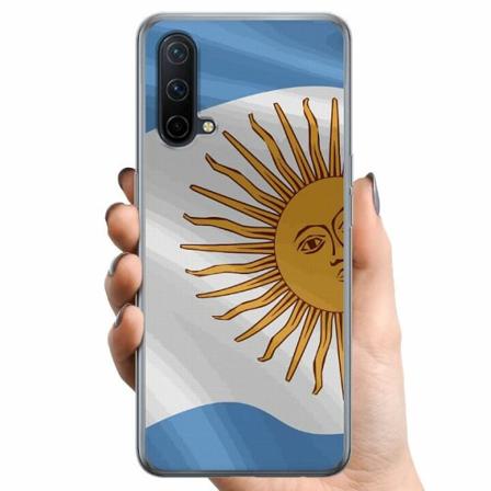 Oneplus Nord Ce 5g Tpu Mobilskal Argentina