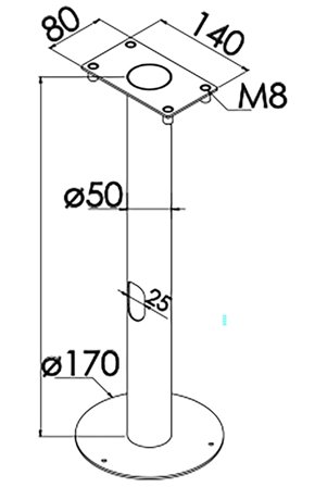 Norlys 113 Bakkefeste for Namsos, Belysning
