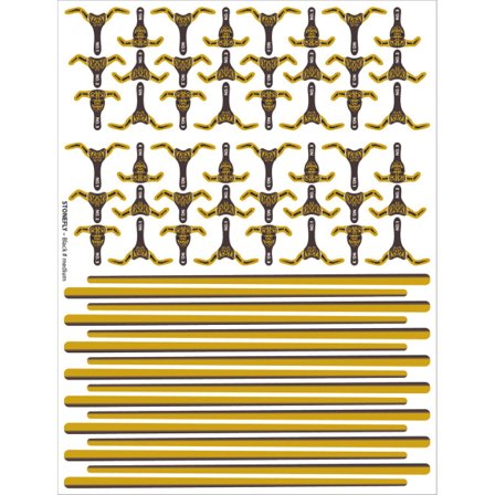 Pro Stonefly Kits M - Black